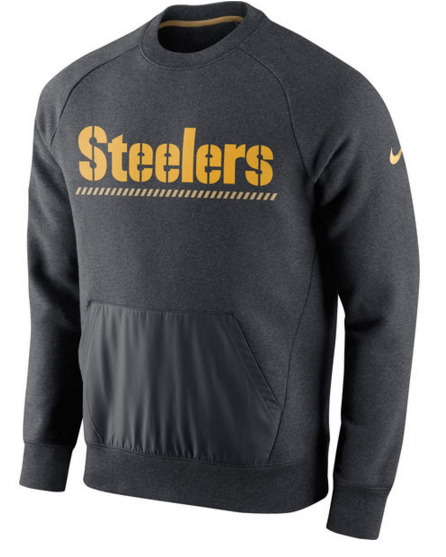 Men Pittsburgh Steelers 2025 Nike NFL hoodie 07->women nfl jersey->Women Jersey